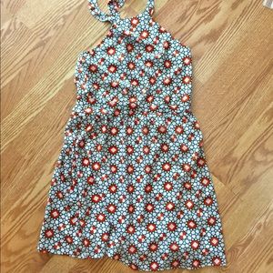 Boutique patterned dress